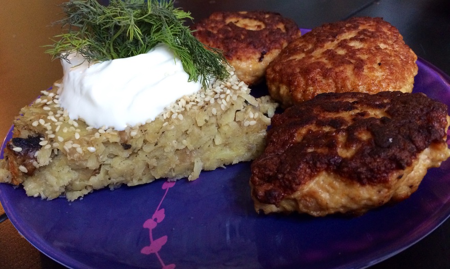 Фотография блюда пользователя