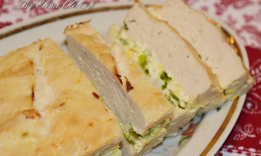 Фотография блюда пользователя