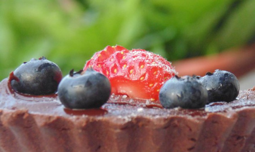 Фотография блюда пользователя