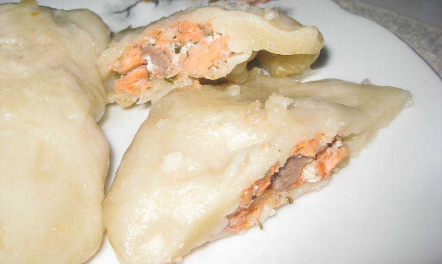 Фотография блюда пользователя