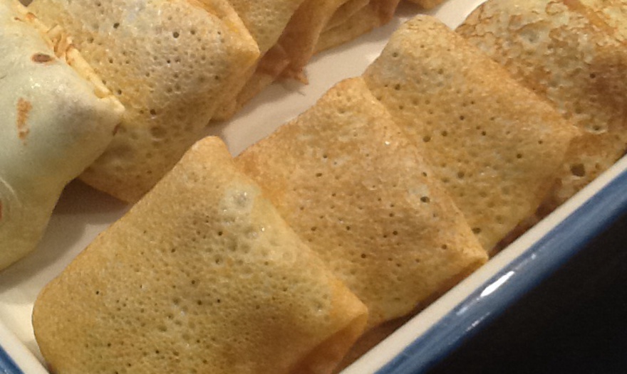 Фотография блюда пользователя