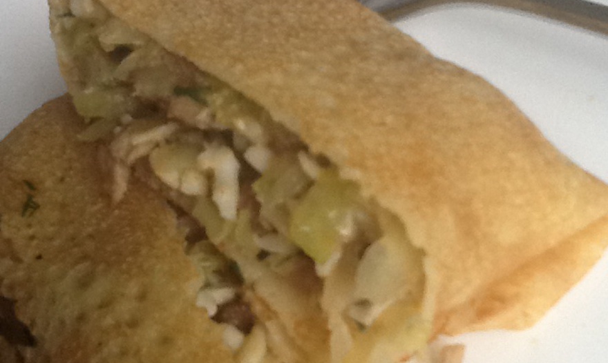 Фотография блюда пользователя