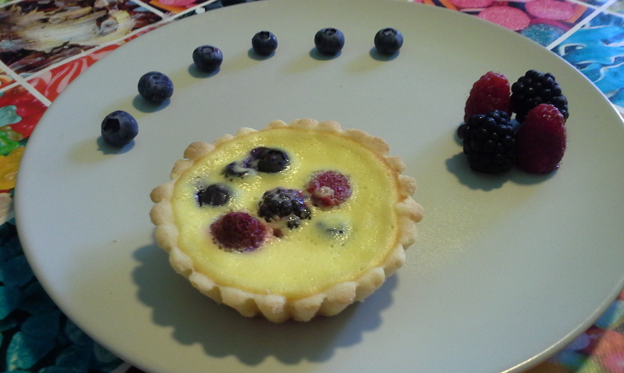 Фотография блюда пользователя