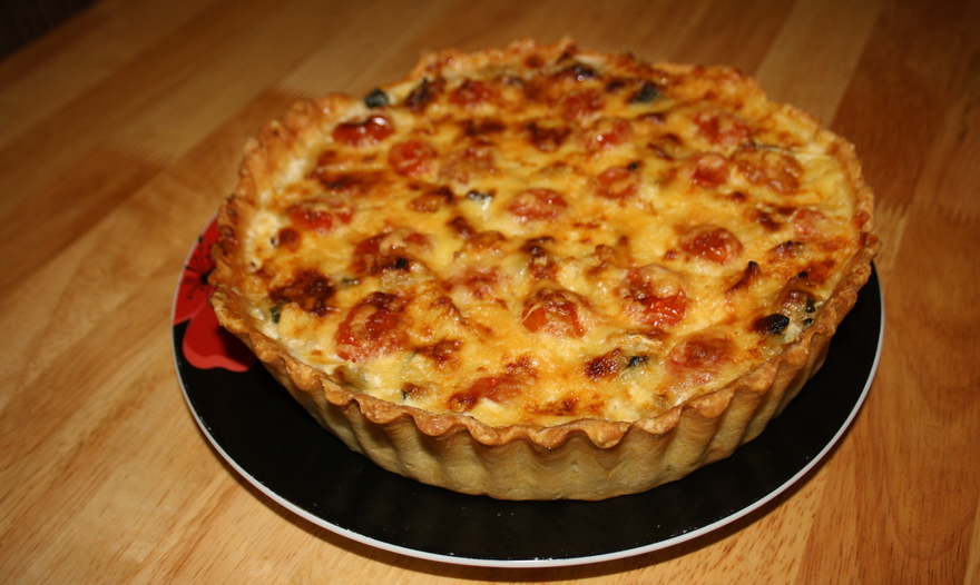 Фотография блюда пользователя