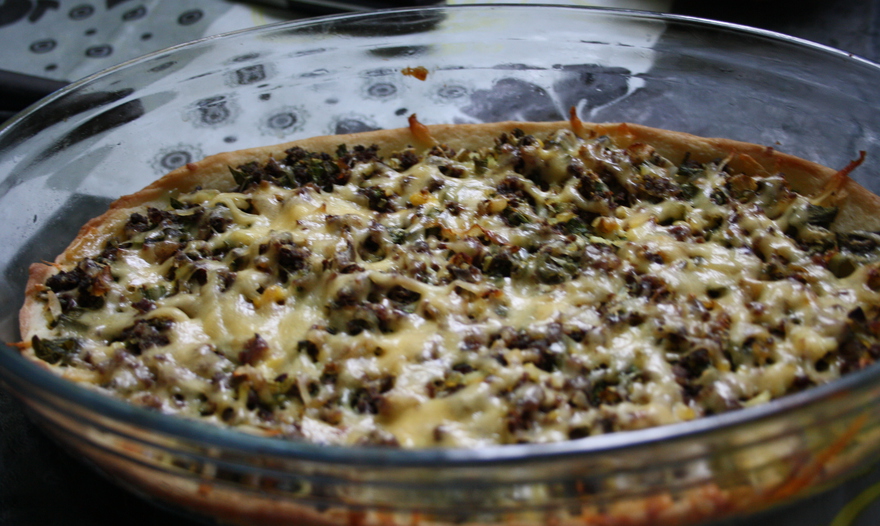 Фотография блюда пользователя