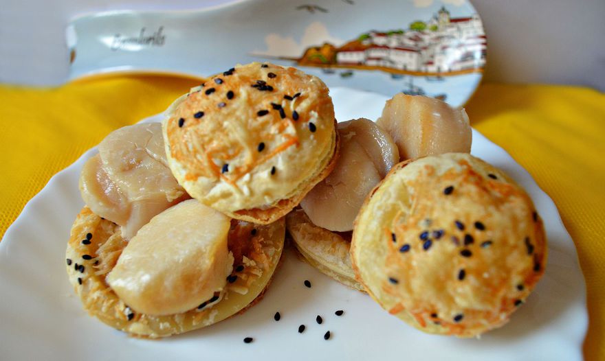 Фотография блюда пользователя