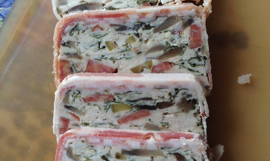 Фотография блюда пользователя