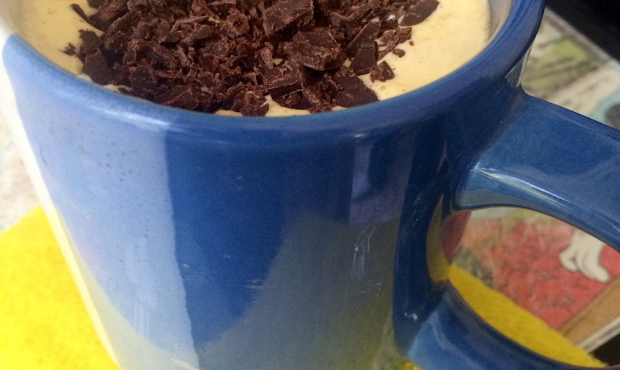 Фотография блюда пользователя