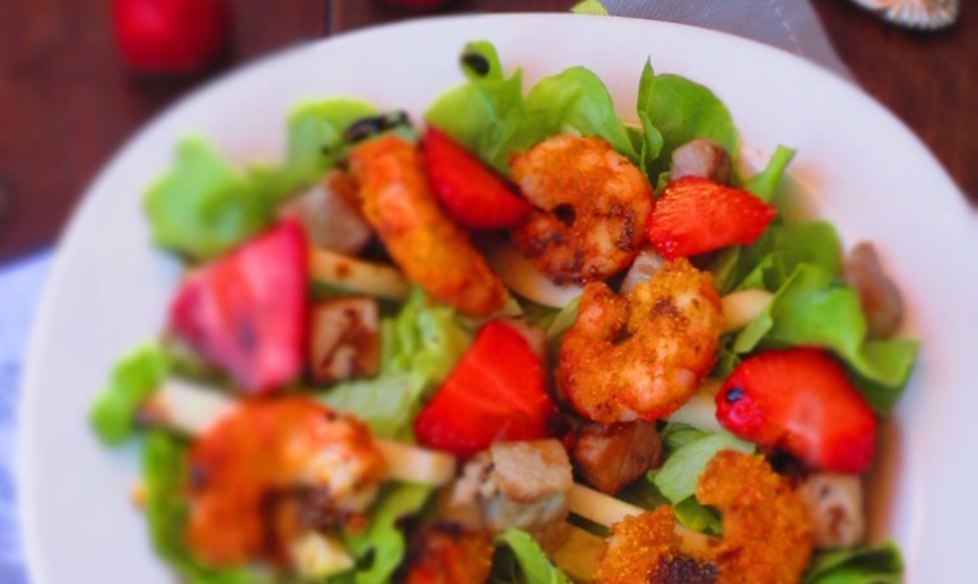 Фотография блюда пользователя