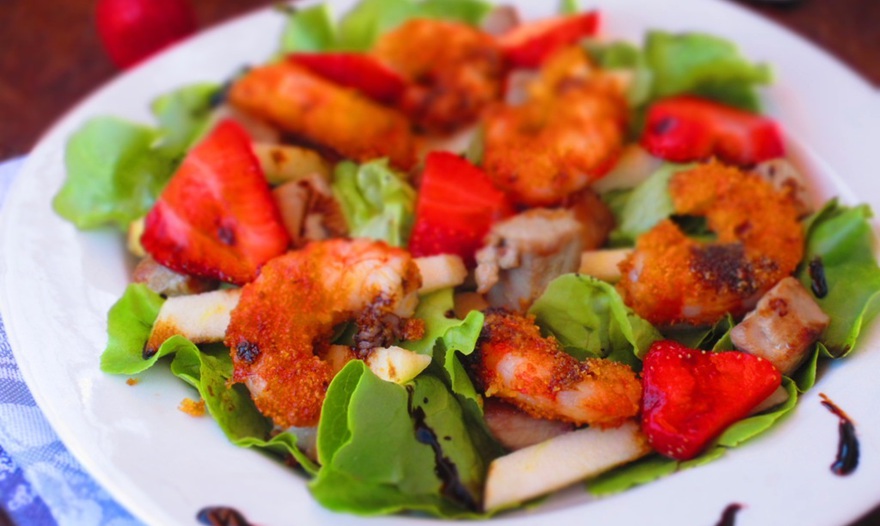 Фотография блюда пользователя