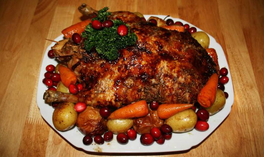 Фотография блюда пользователя