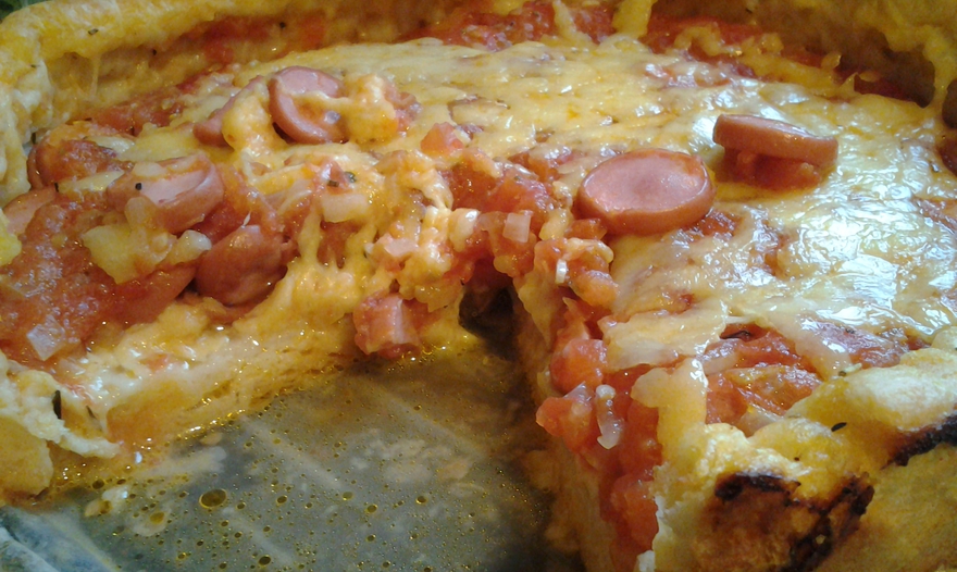 Фотография блюда пользователя