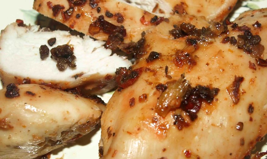 Фотография блюда пользователя