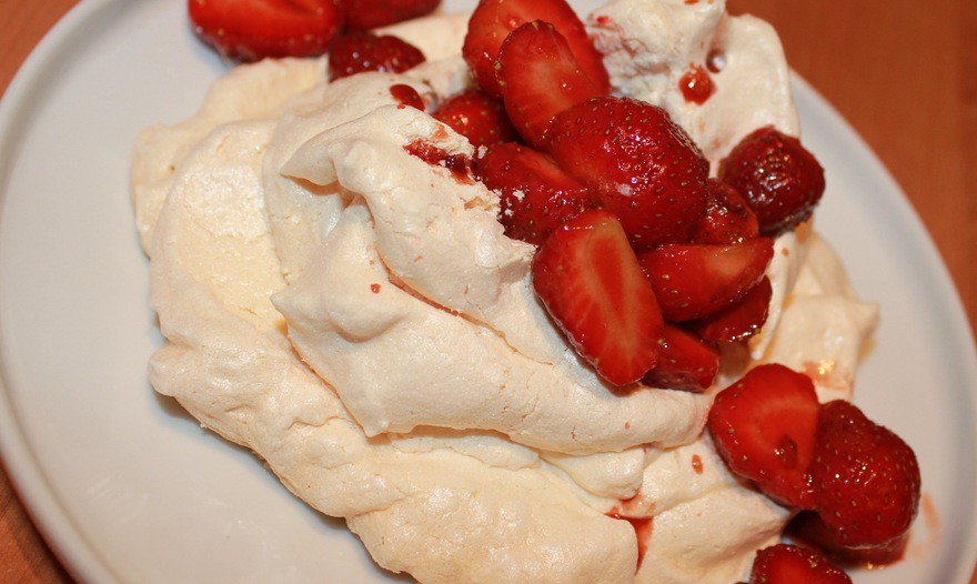 Фотография блюда пользователя