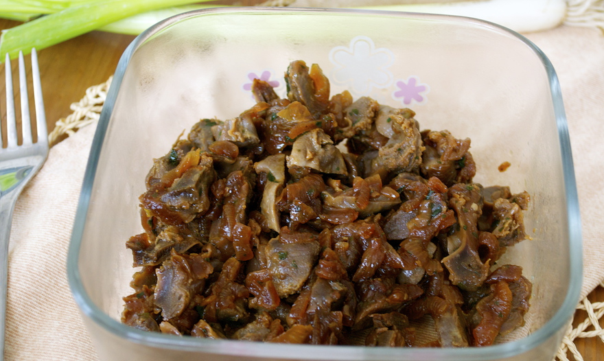 Фотография блюда пользователя