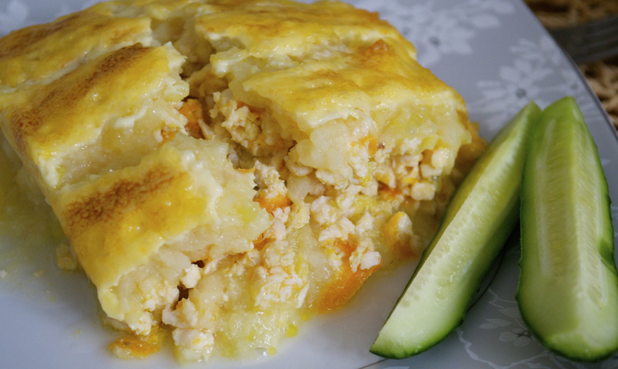 Фотография блюда пользователя