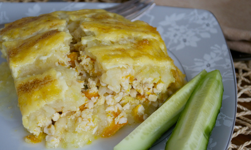 Фотография блюда пользователя