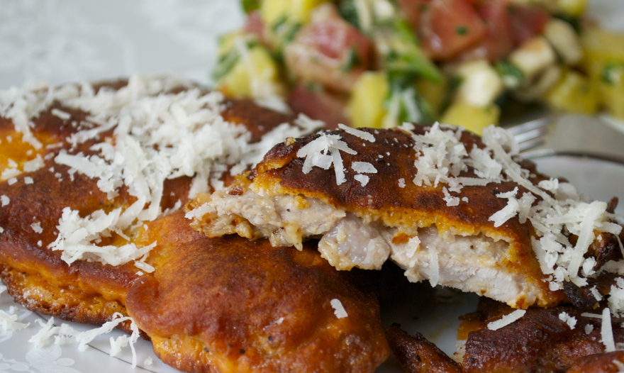 Фотография блюда пользователя