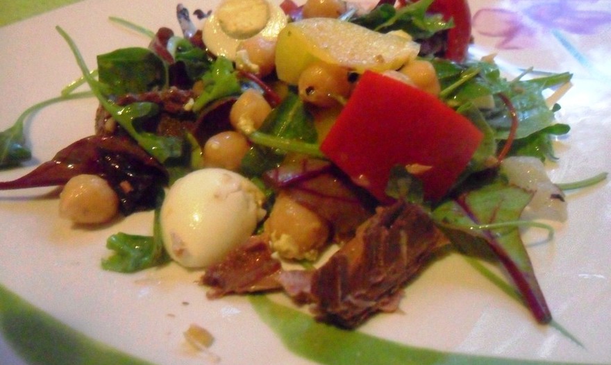 Фотография блюда пользователя