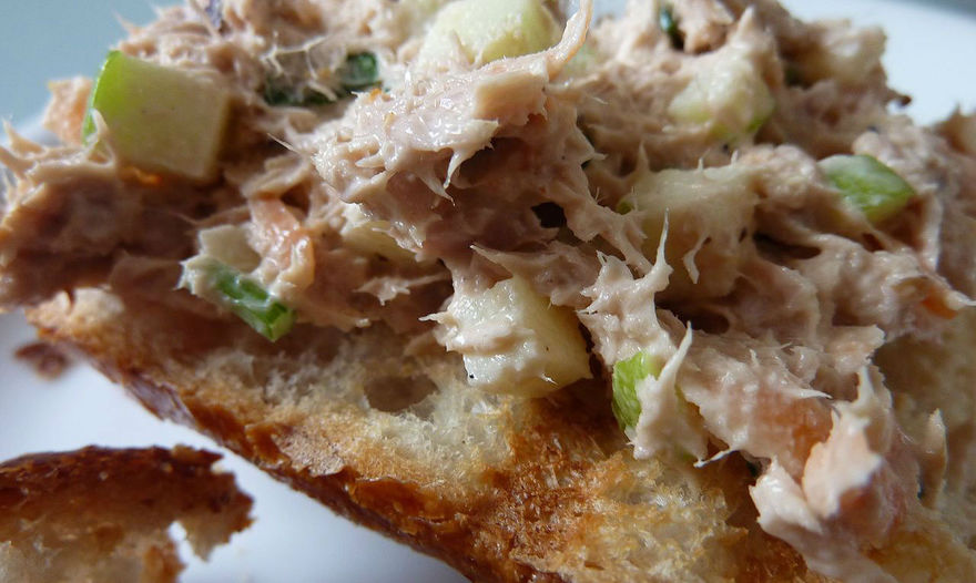 Фотография блюда пользователя