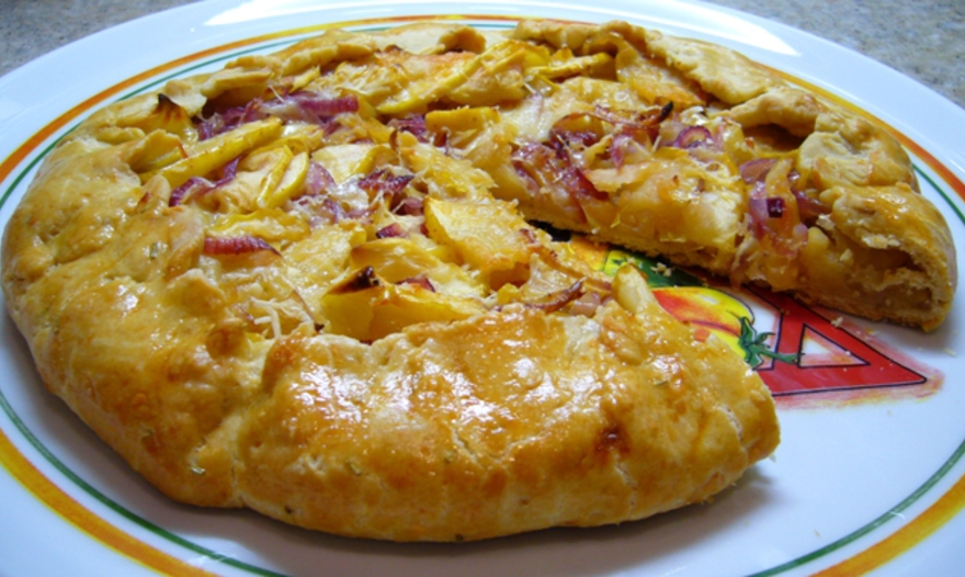 Фотография блюда пользователя