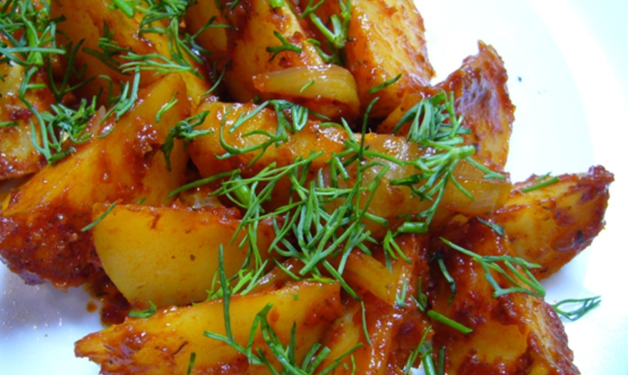 Фотография блюда пользователя