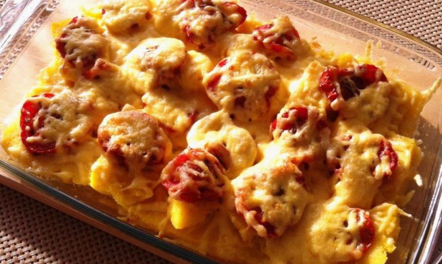 Фотография блюда пользователя