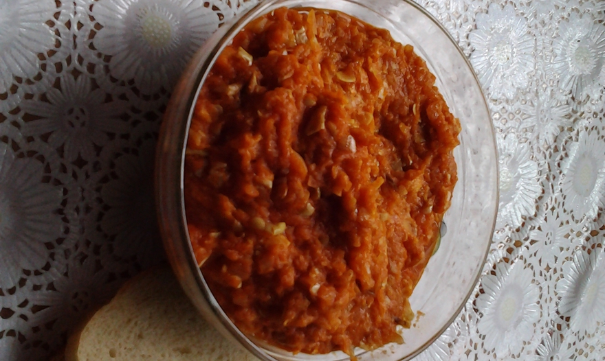 Фотография блюда пользователя