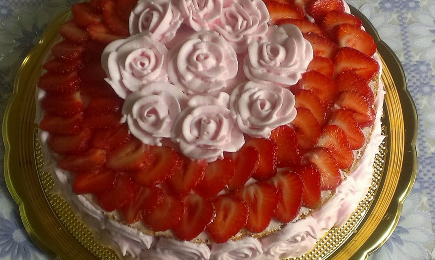 Фотография блюда пользователя