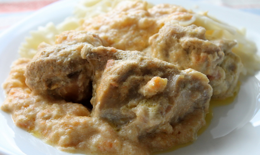 Фотография блюда пользователя