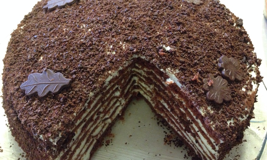 Фотография блюда пользователя