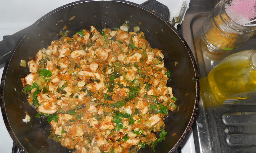 Фотография блюда пользователя