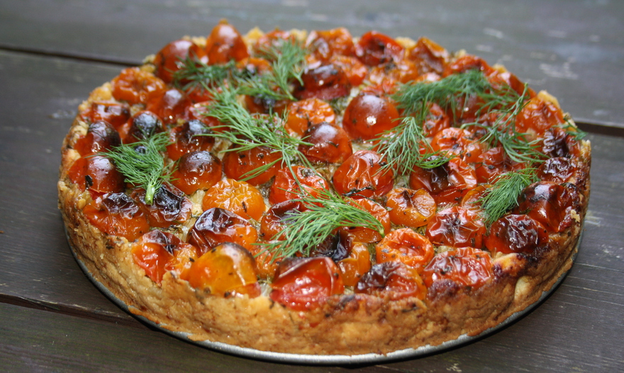 Фотография блюда пользователя