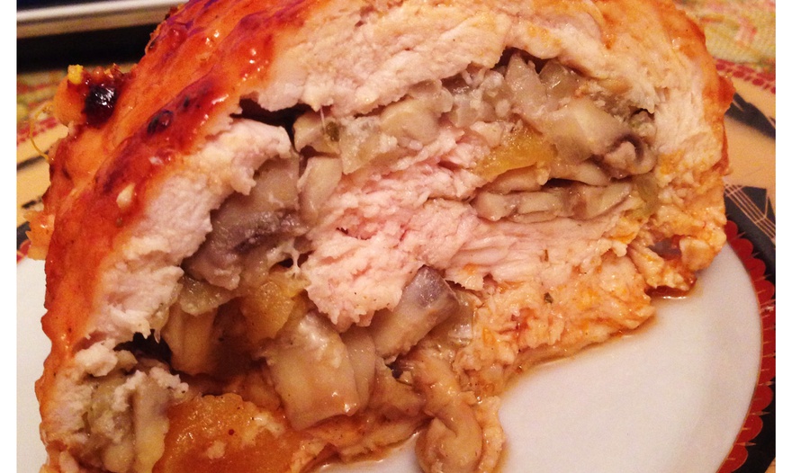 Фотография блюда пользователя