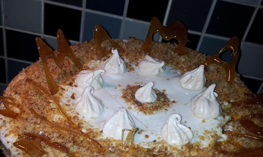 Фотография блюда пользователя