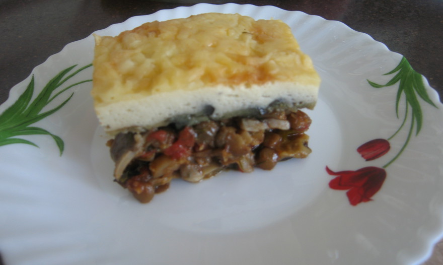 Фотография блюда пользователя