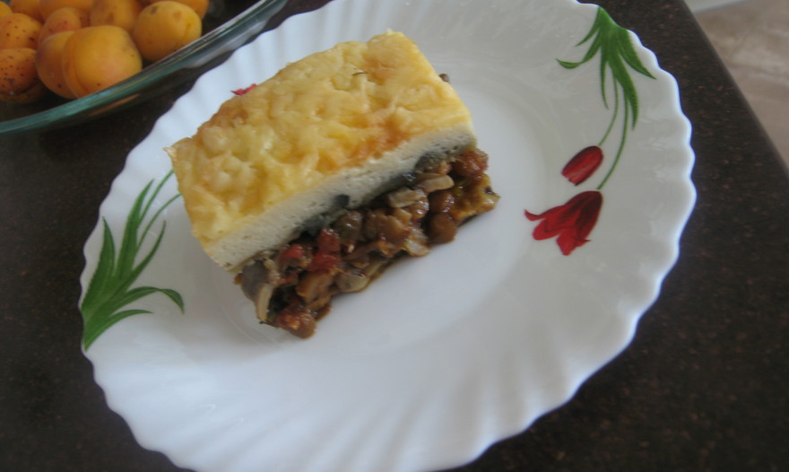 Фотография блюда пользователя