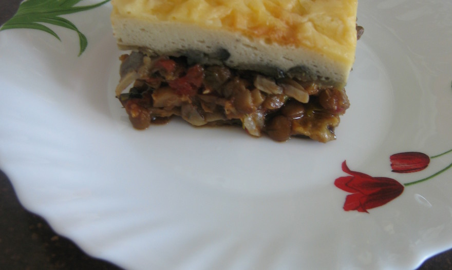 Фотография блюда пользователя