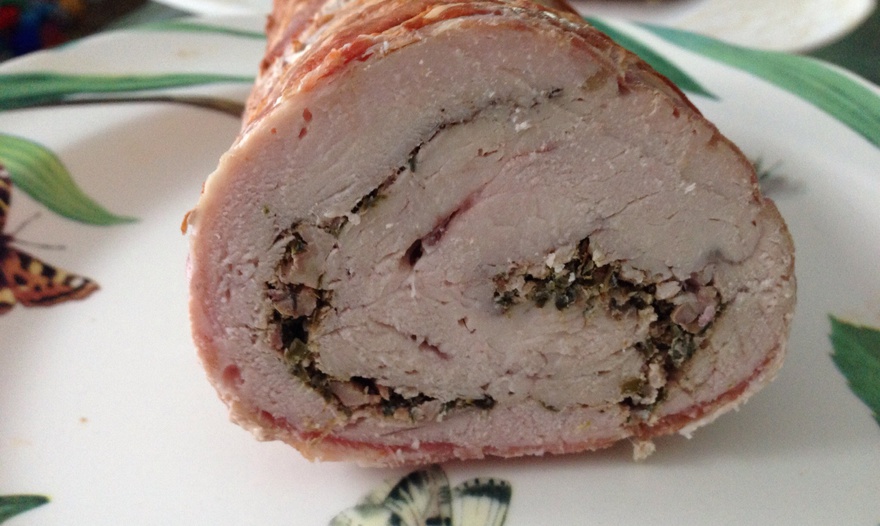 Фотография блюда пользователя