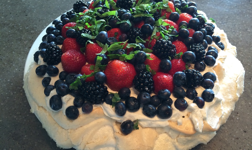 Фотография блюда пользователя