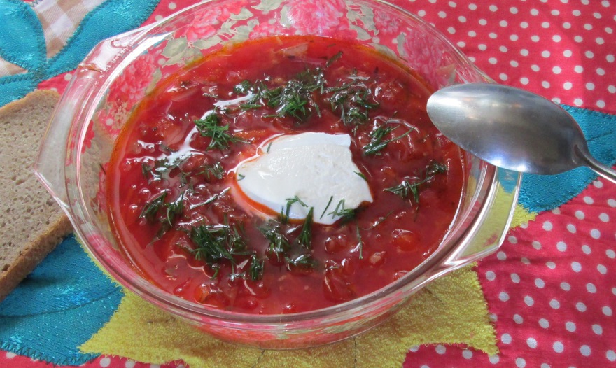 Фотография блюда пользователя