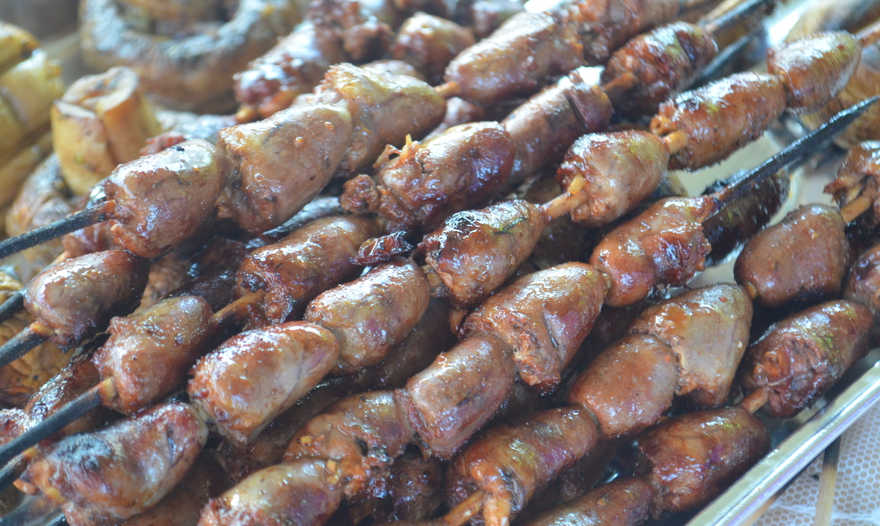 Фотография блюда пользователя