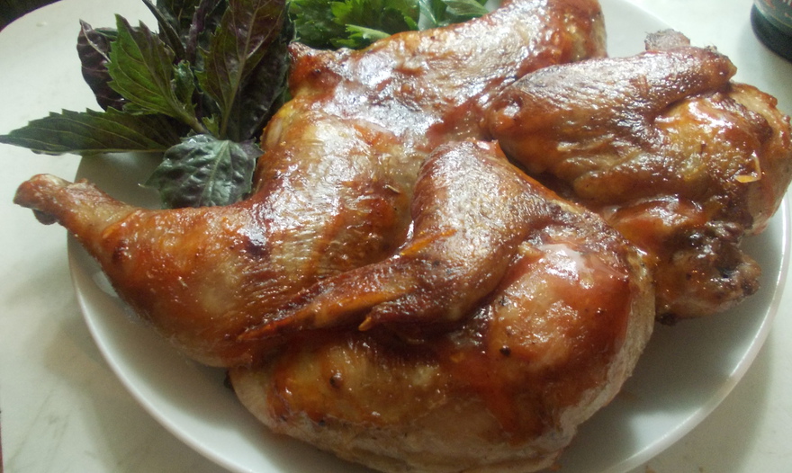 Фотография блюда пользователя