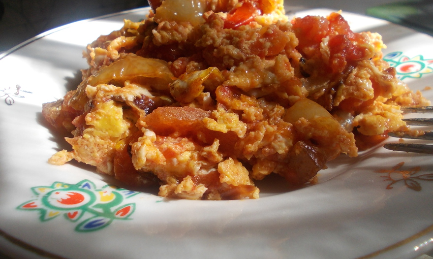 Фотография блюда пользователя