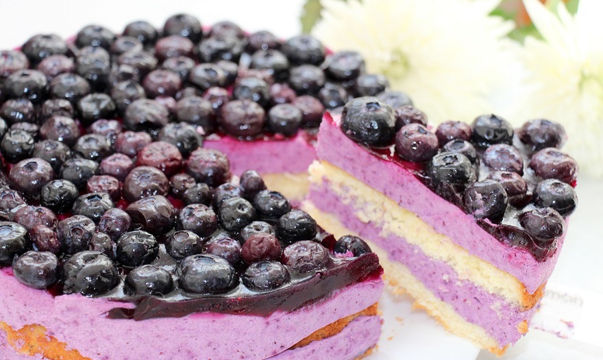 Фотография блюда пользователя