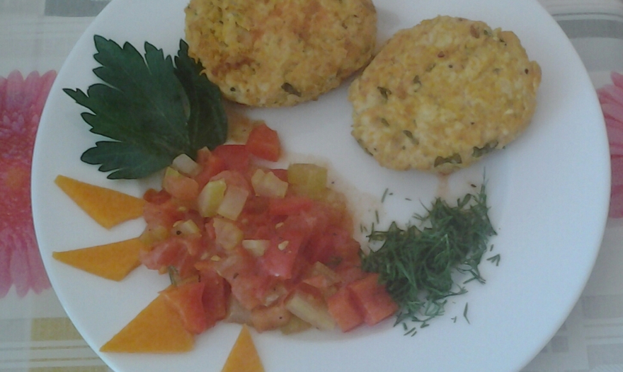 Фотография блюда пользователя