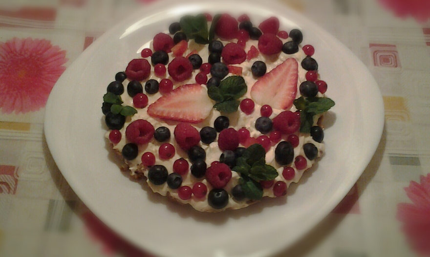 Фотография блюда пользователя