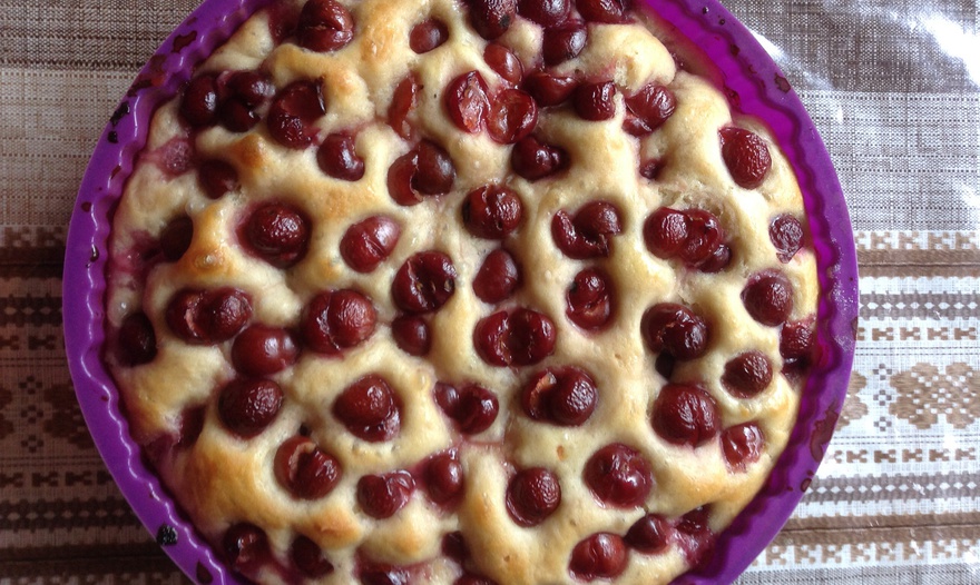 Фотография блюда пользователя