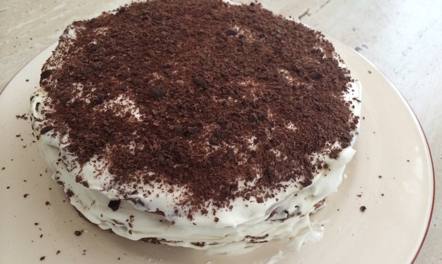 Фотография блюда пользователя