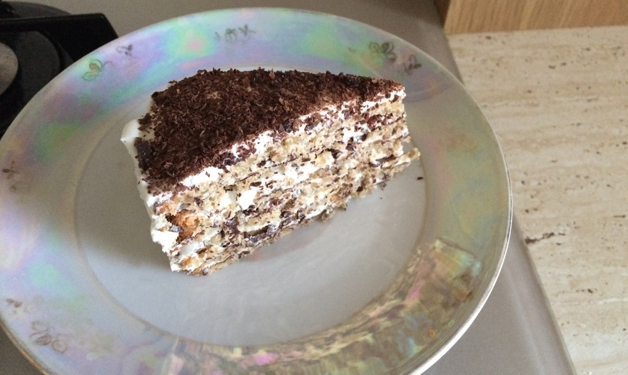 Фотография блюда пользователя